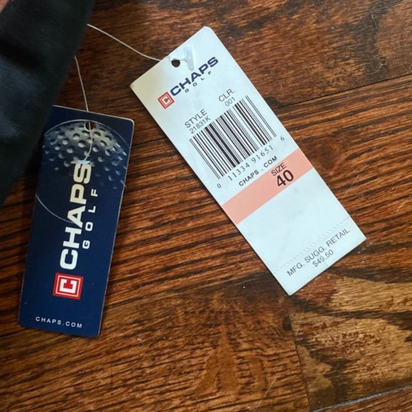 Chaps Golf Shorts - Picture 4 of 4